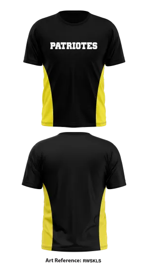 0 Core Men's SS Performance Tee - RwsKLS