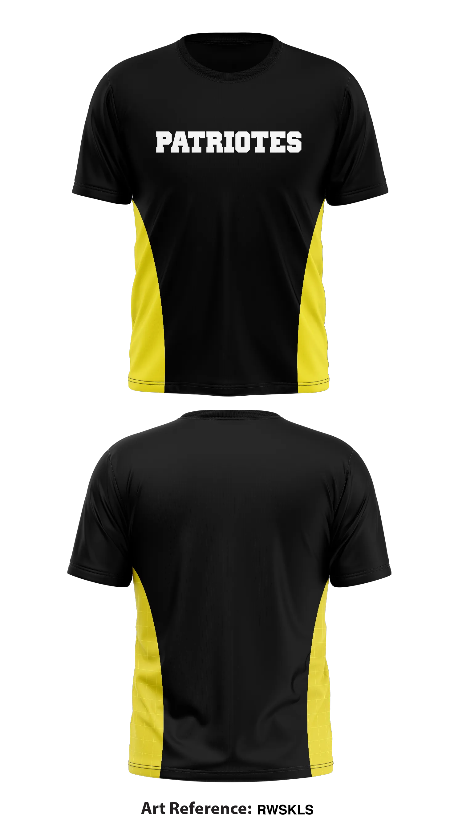 0 Core Men's SS Performance Tee - RwsKLS