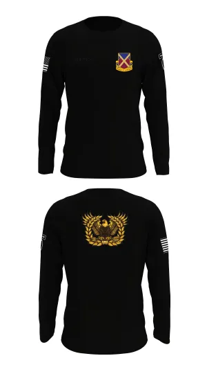 10th BSB Store 1 Core Men's LS Performance Tee - 94168977674