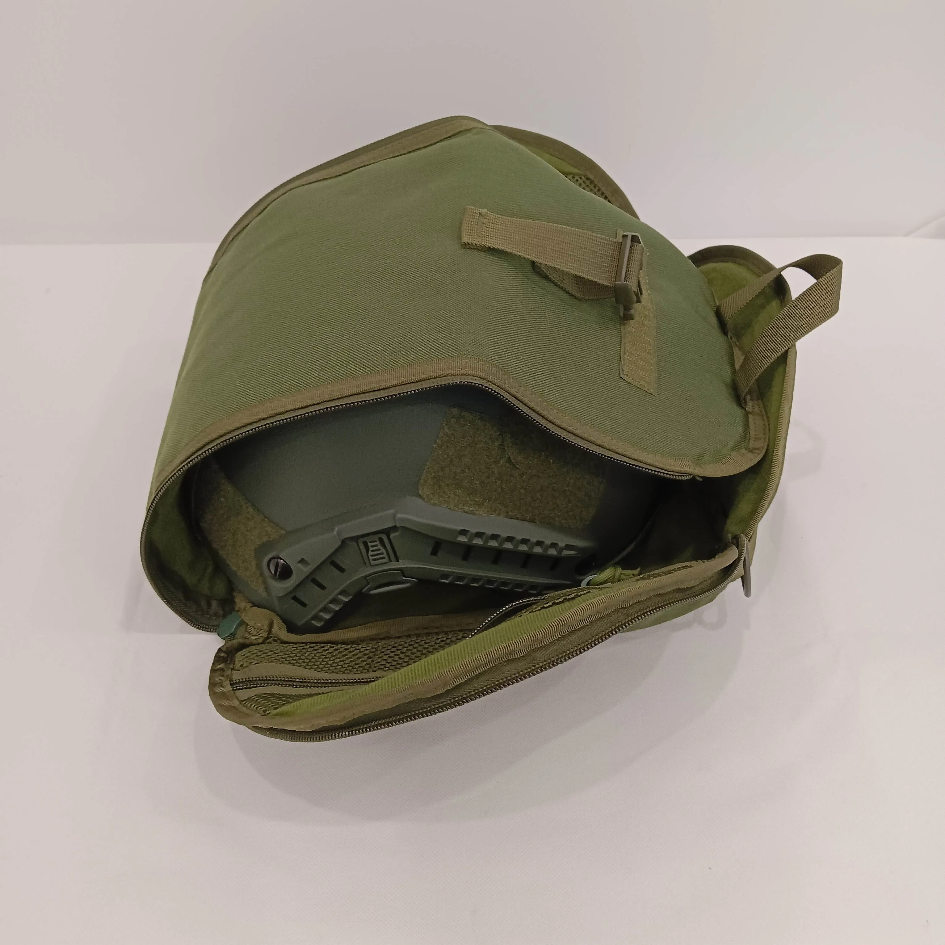 15L Assault Backpack / Helmet Bag attachment - 4x Colours - BRISBANE STOCK