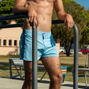 2 Inch Seam Shorts