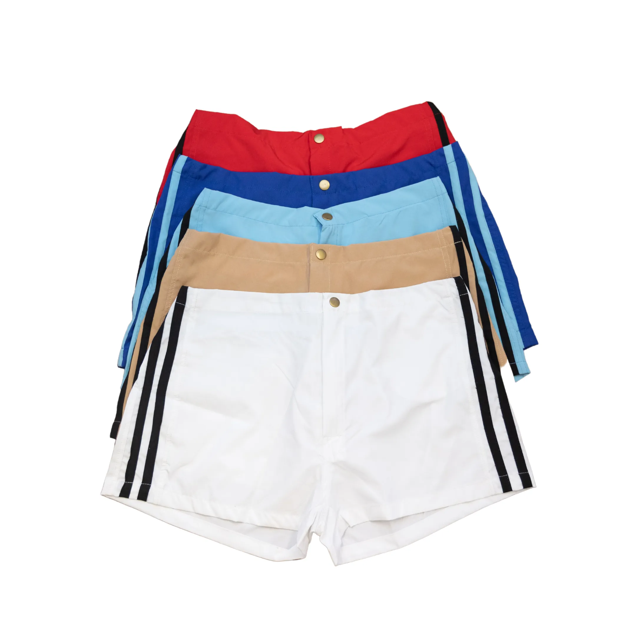 2 Inch Seam Shorts