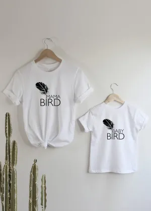 2 Piece Sets for Mama   Me - Mama Bird, Baby Bird
