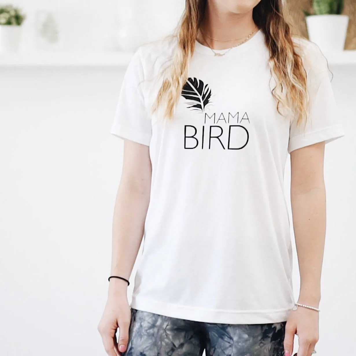 2 Piece Sets for Mama   Me - Mama Bird, Baby Bird