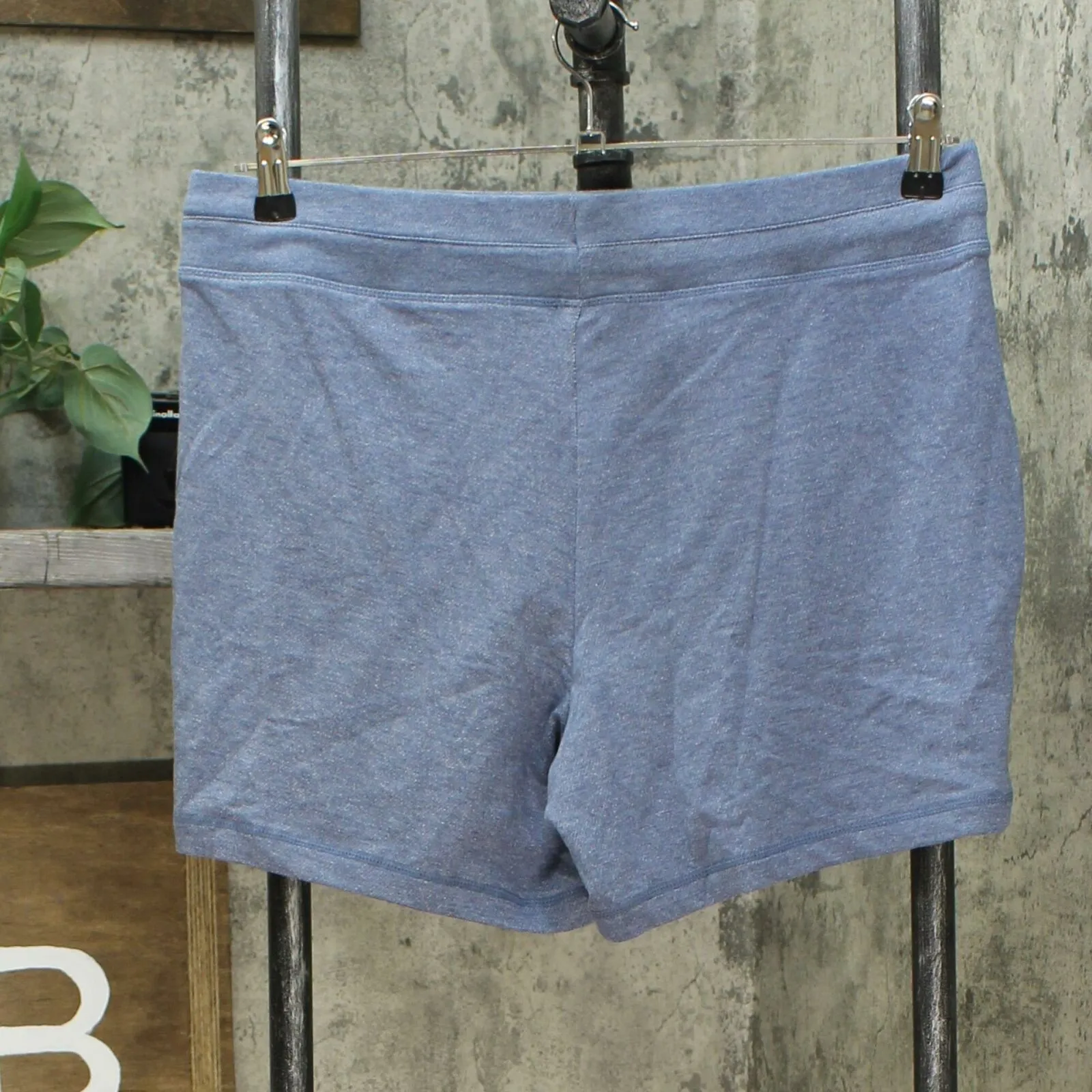 32 Degrees Cool Women's 2 Pack Pull-On French Terry Shorts
