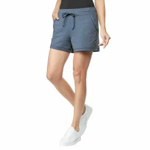 32 DEGREES Cool Women's Pull on Shorts HEATHER INDIGO