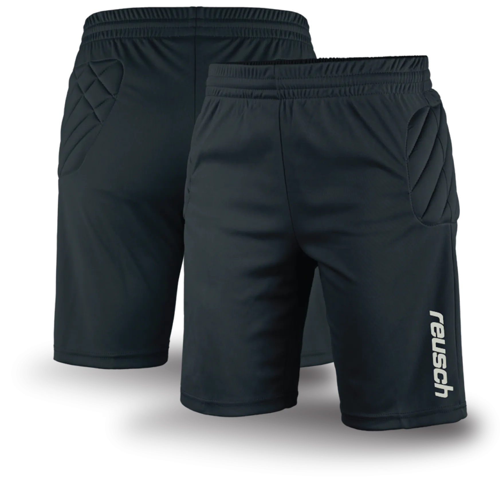 39 18 700 - Reusch Match Padded Short
