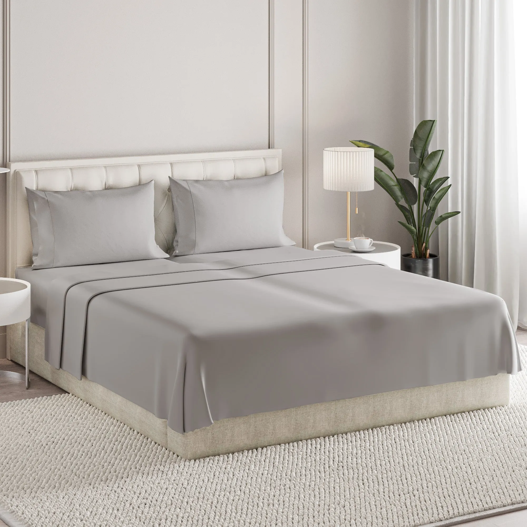 4 Piece Sheet Set