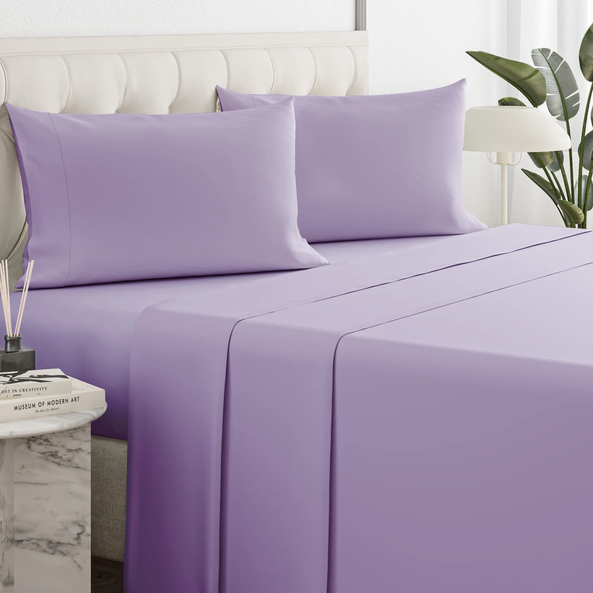 4 Piece Sheet Set