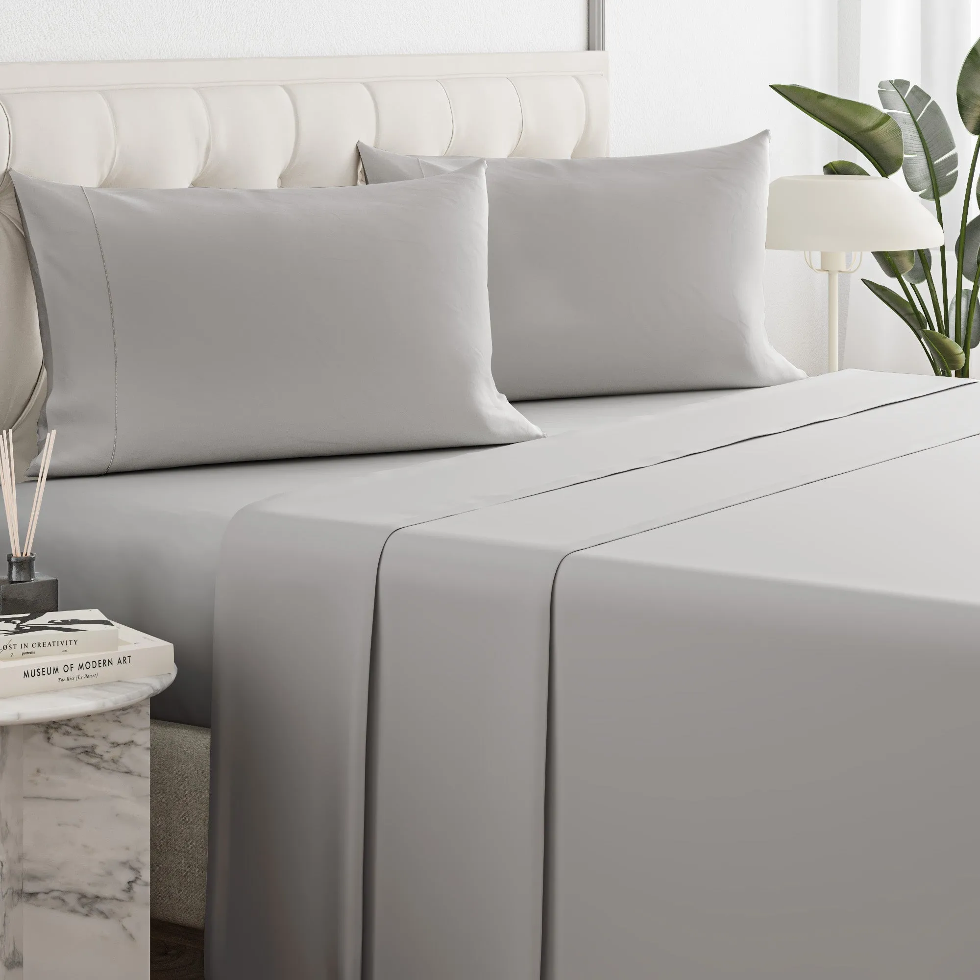4 Piece Sheet Set