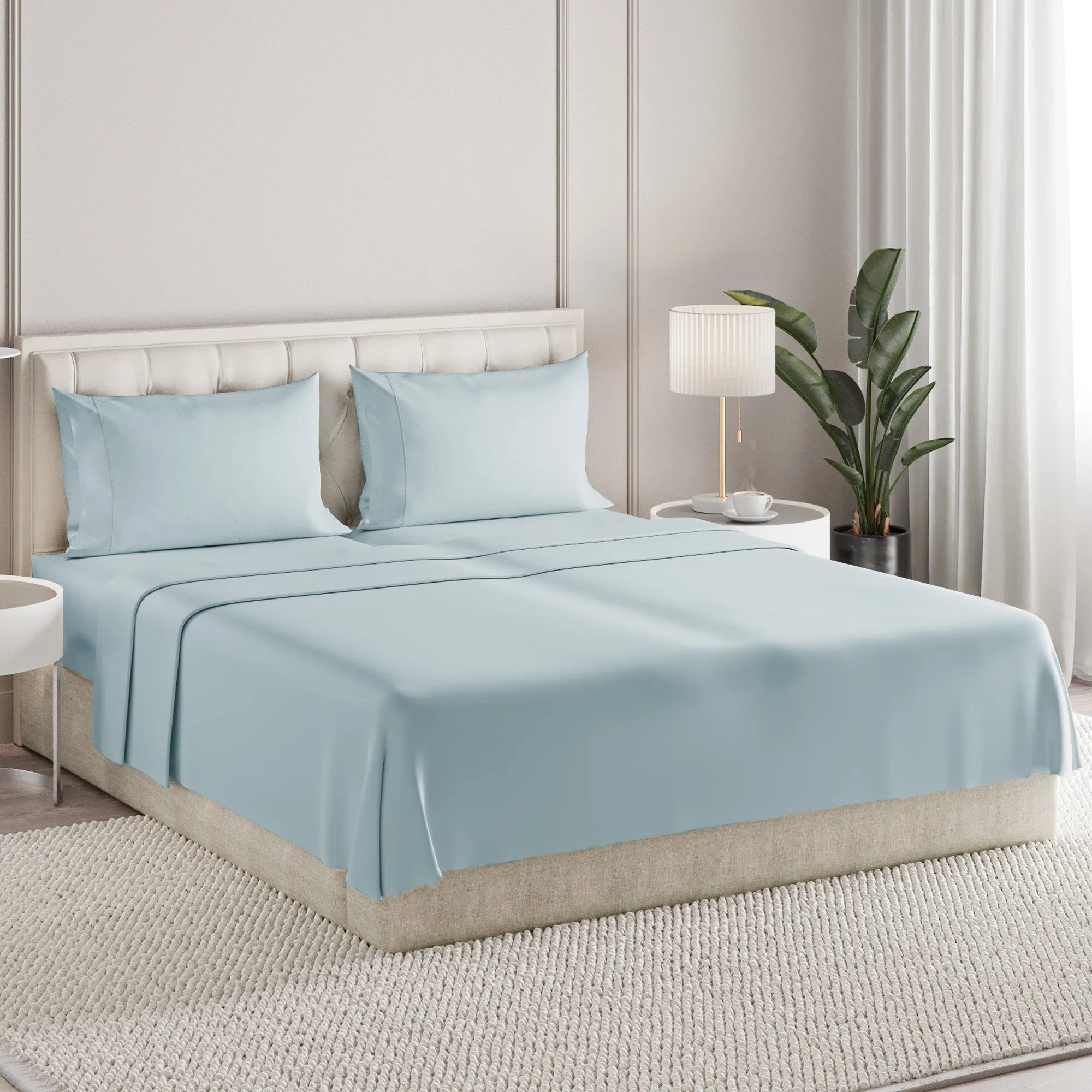 4 Piece Sheet Set