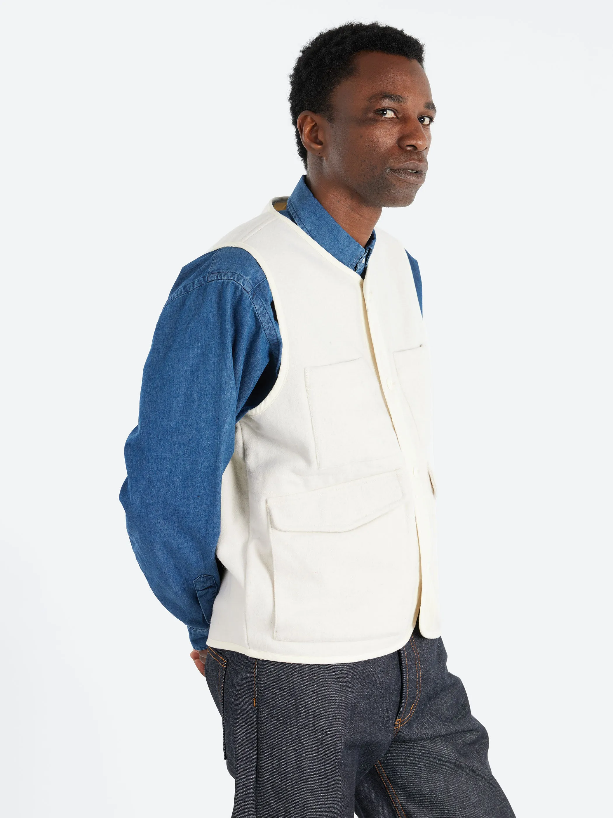 4 Pocket Gilet