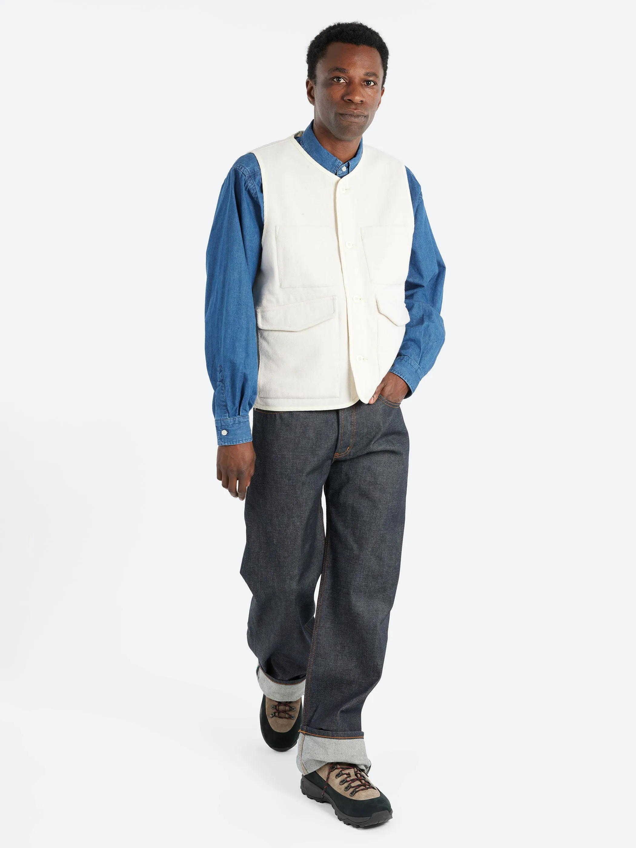 4 Pocket Gilet