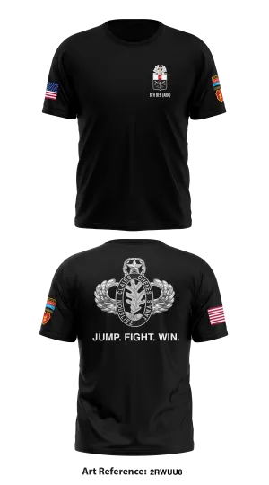 6BEB Store 1 Core Men's SS Performance Tee - 2RwUU8