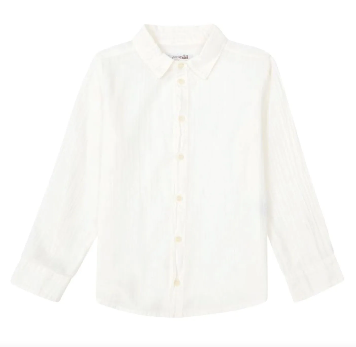 Abaco Off-White Shirt