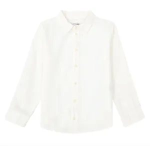 Abaco Off-White Shirt