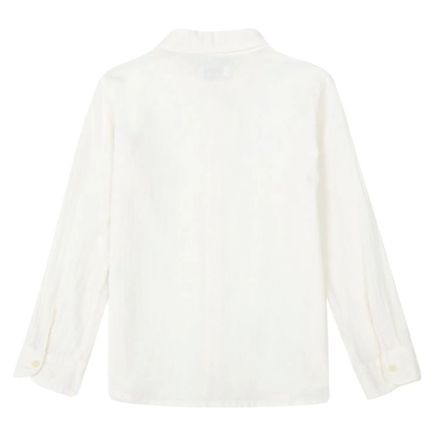 Abaco Off-White Shirt