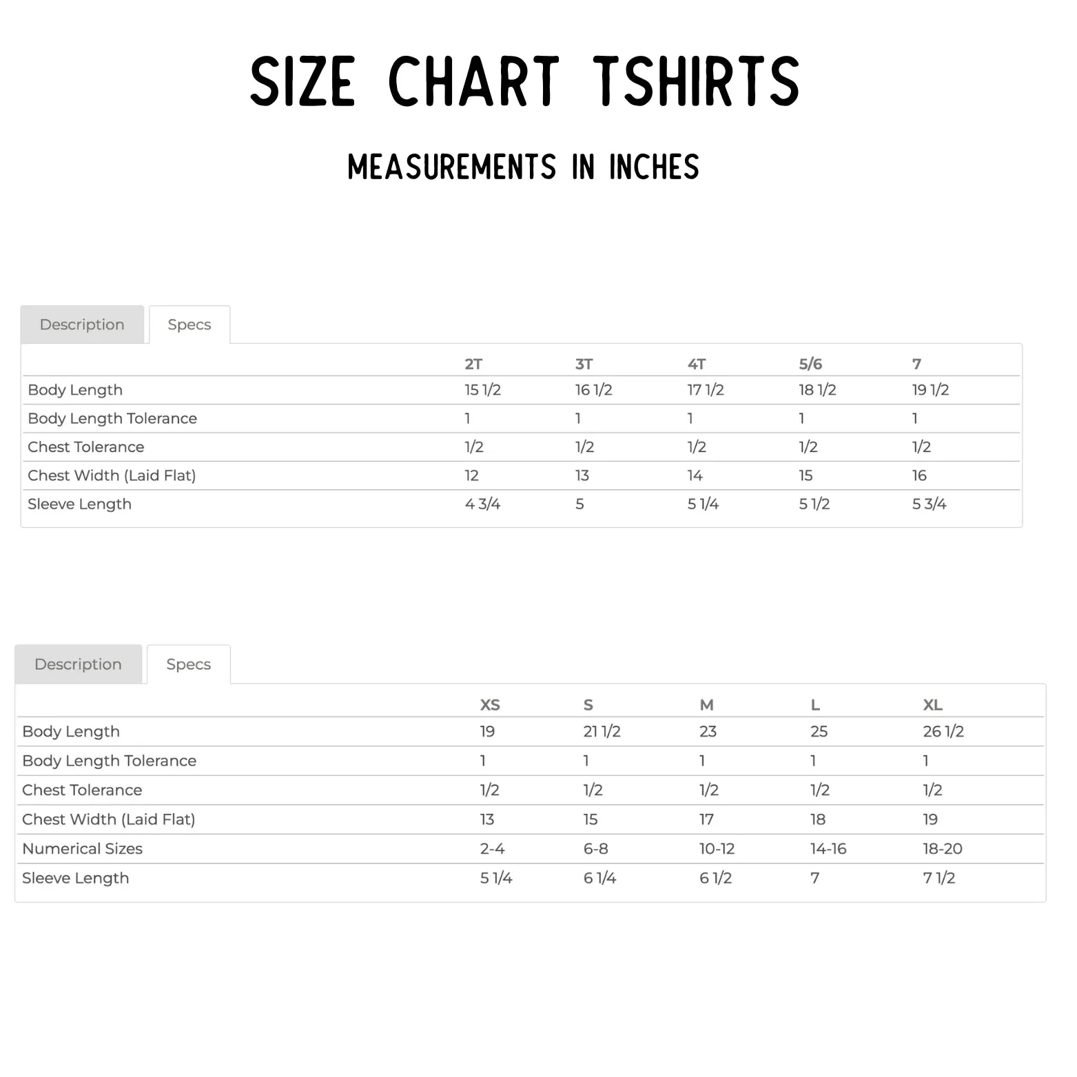 ABCD LOVE  graphic tee shirt for kids