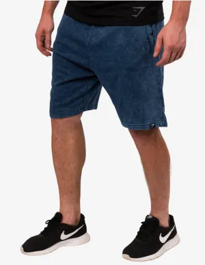 Acid Shorts Sapphire Blue