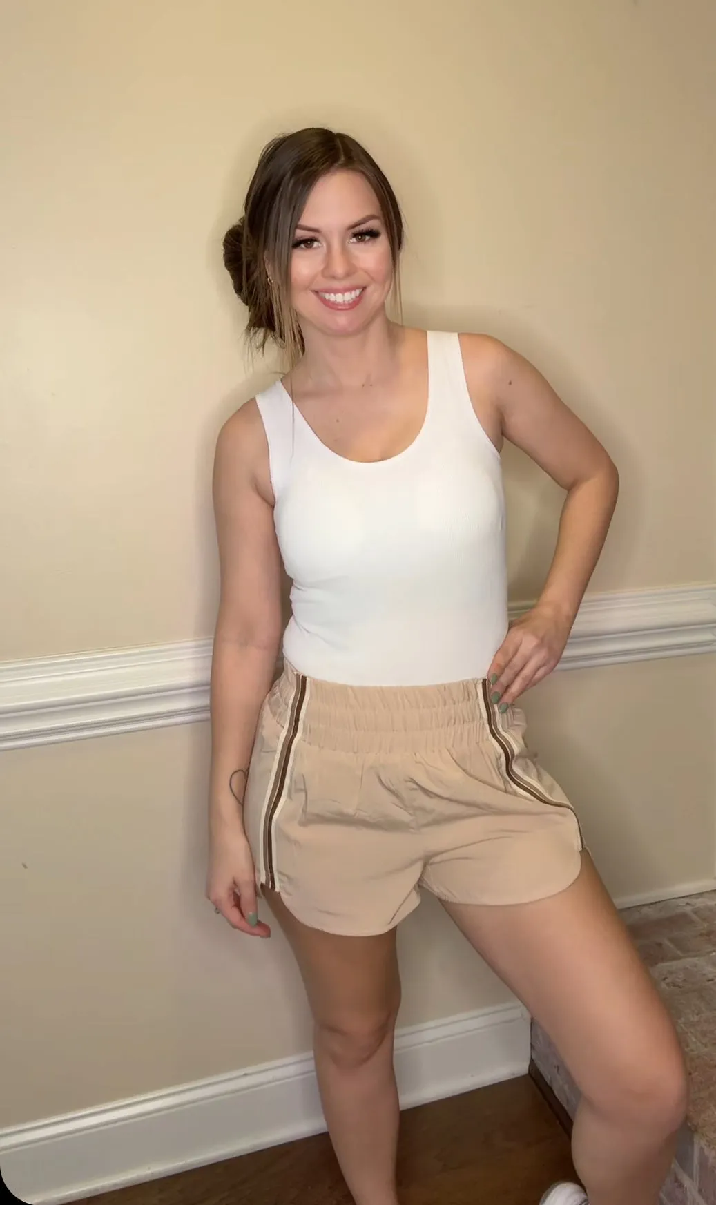 Active Darlin' Shorts (2 Colors)