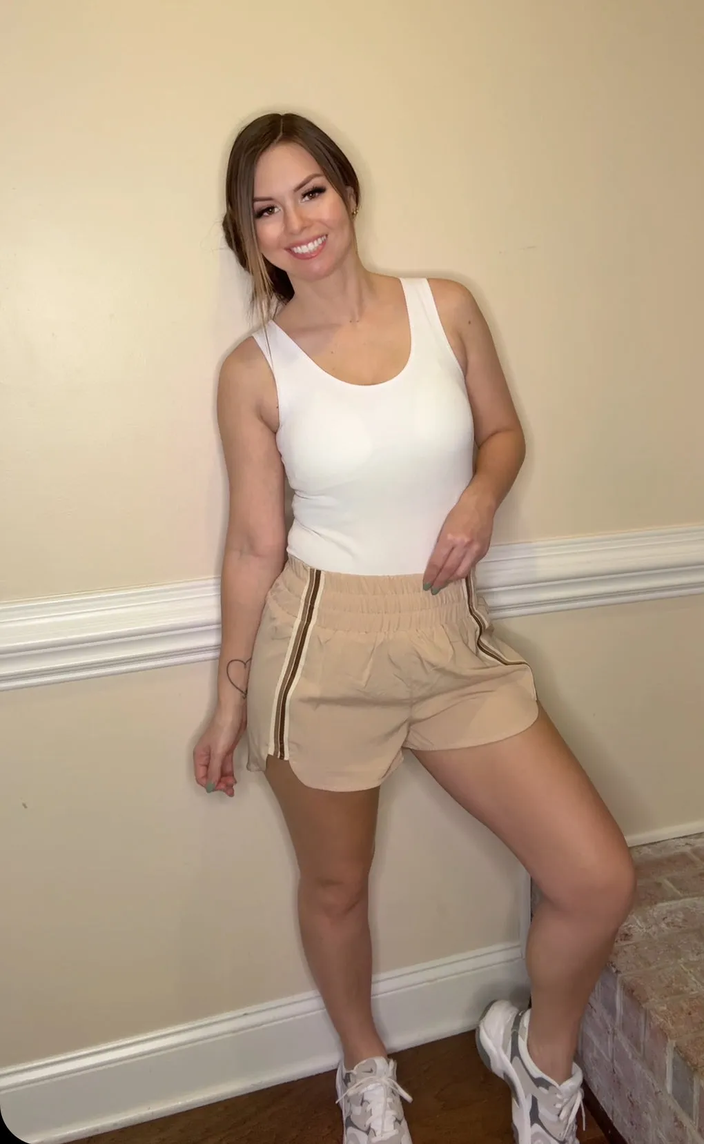 Active Darlin' Shorts (2 Colors)