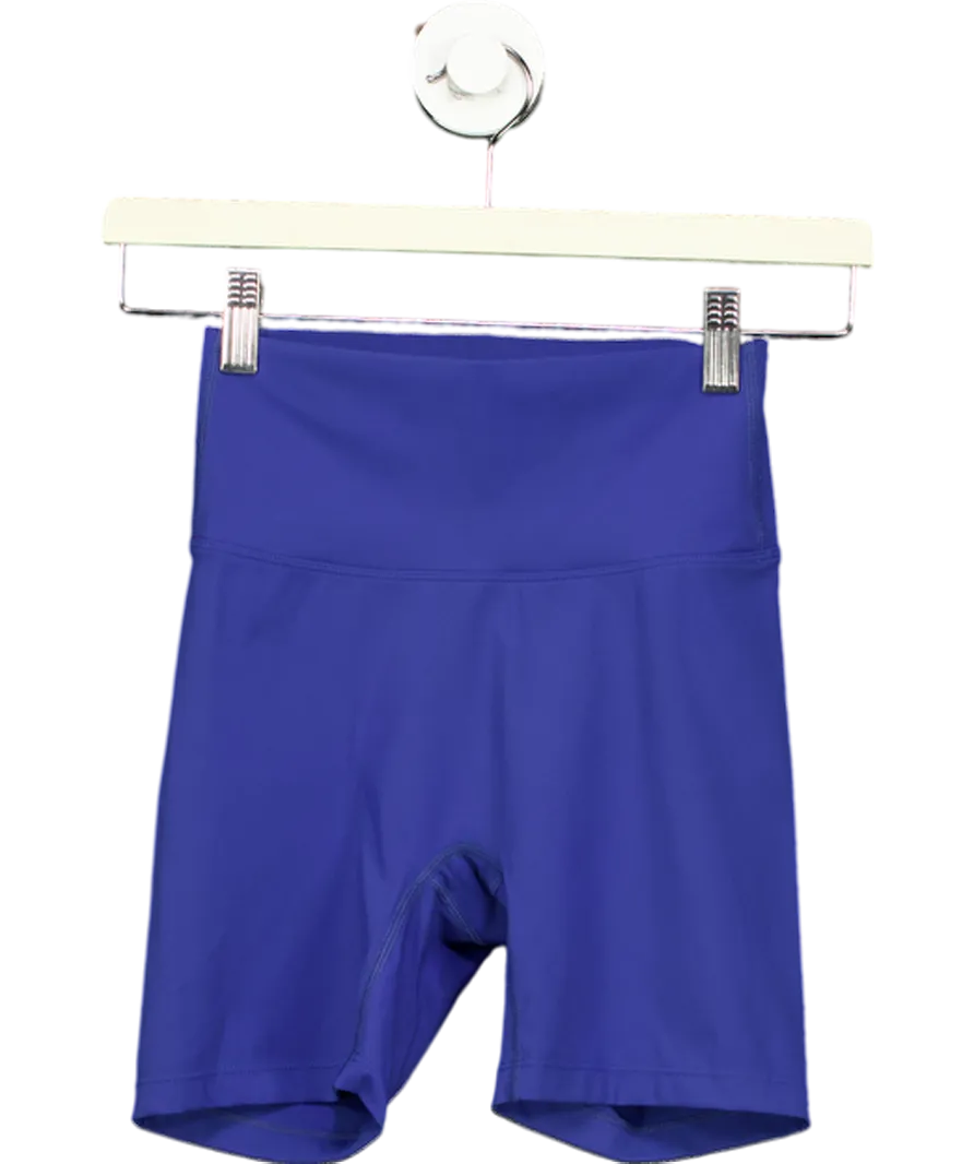 Adanola Blue Ultimate Crop Shorts UK XS