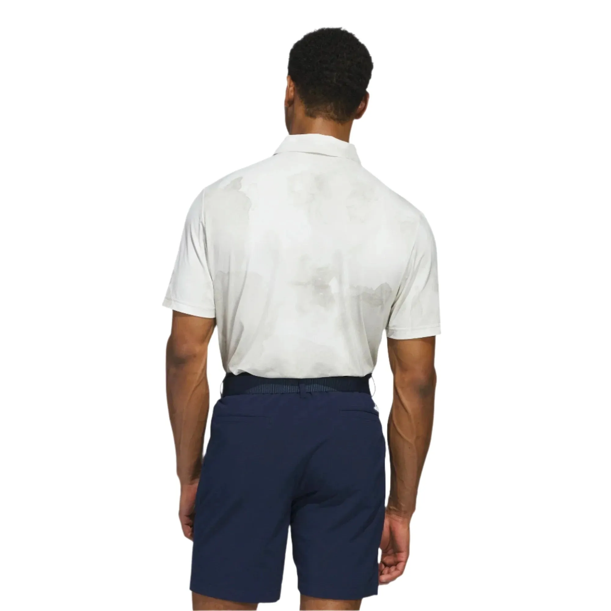 adidas Ultimate 365 Tour Printed Golf Polo Shirt