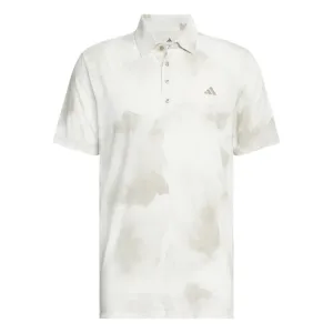 adidas Ultimate 365 Tour Printed Golf Polo Shirt