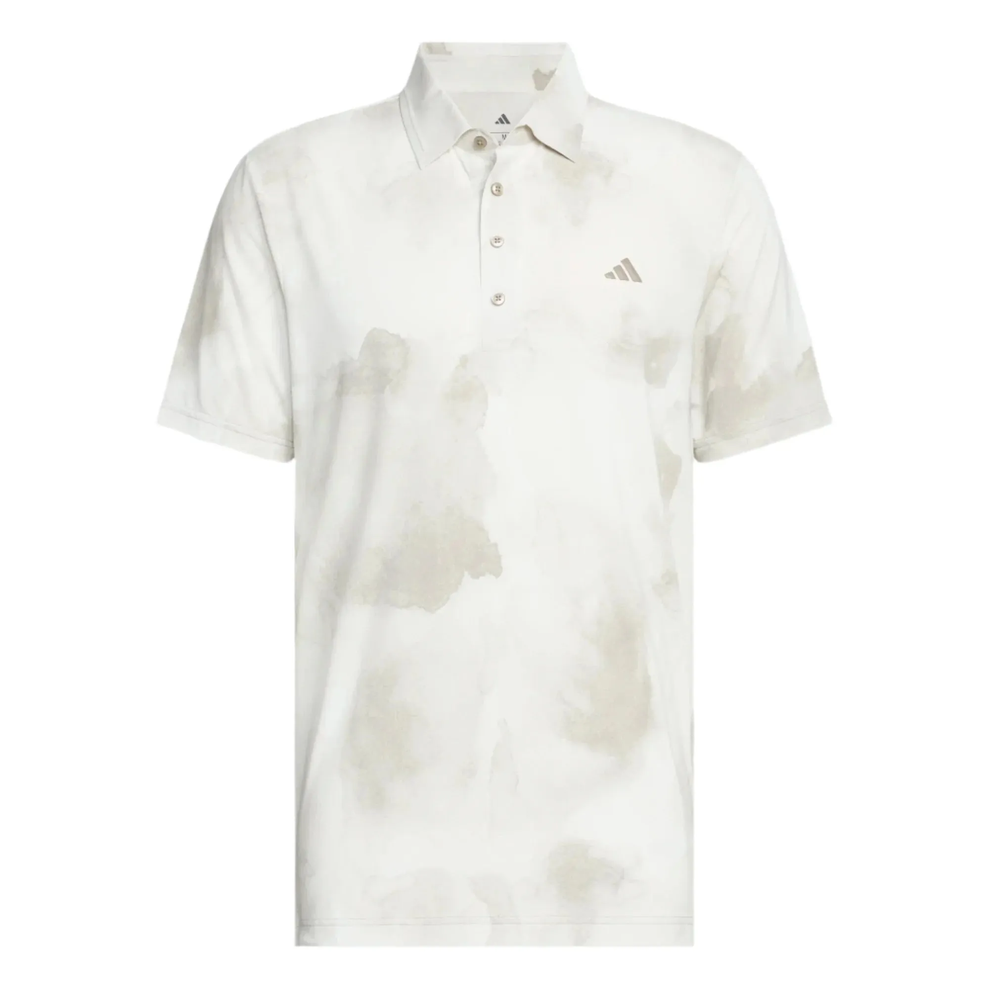 adidas Ultimate 365 Tour Printed Golf Polo Shirt