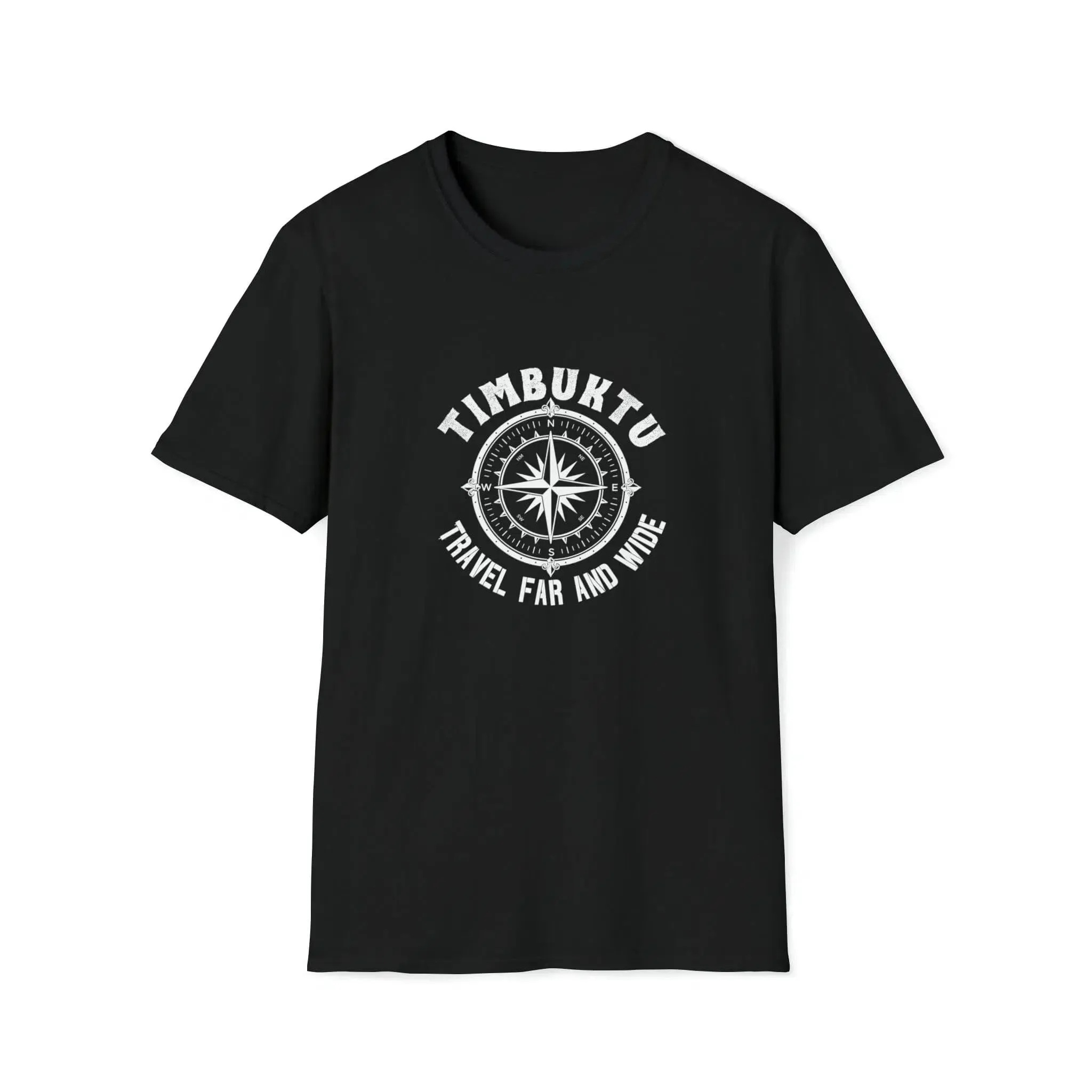 African American T shirts | Black Culture Timbuktu
