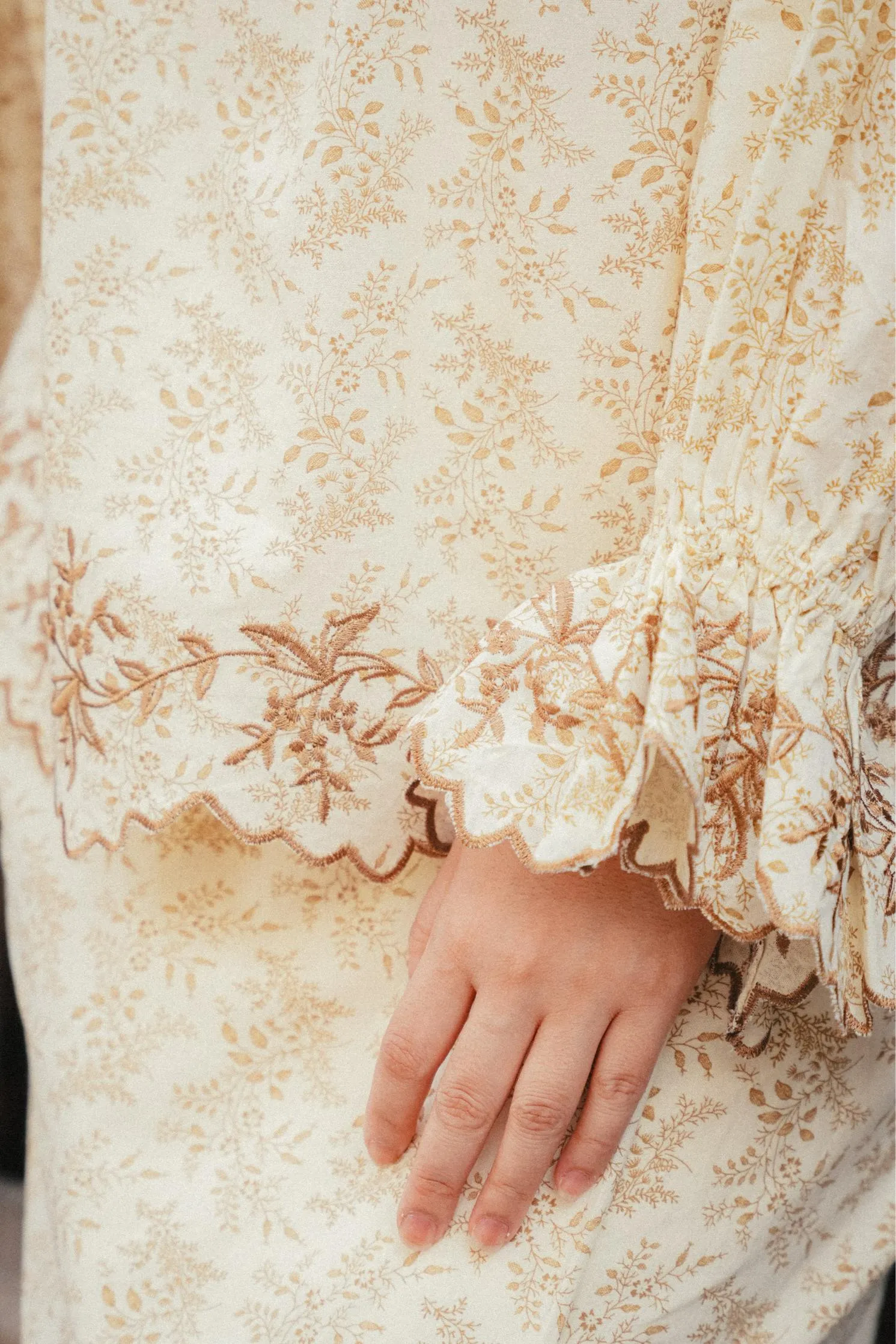 AKIKO KURUNG IN BRONZE