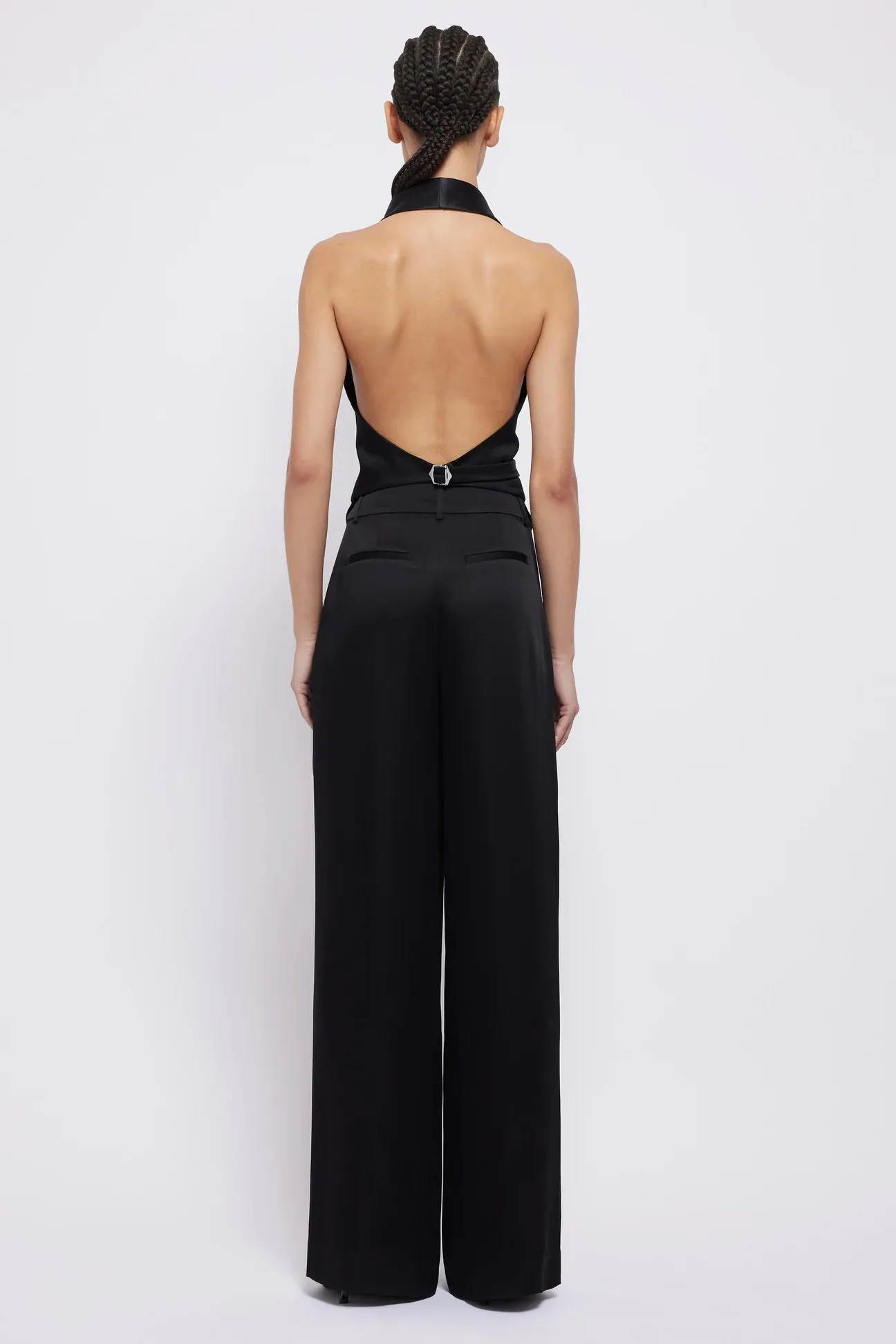 Albany Vest - Black