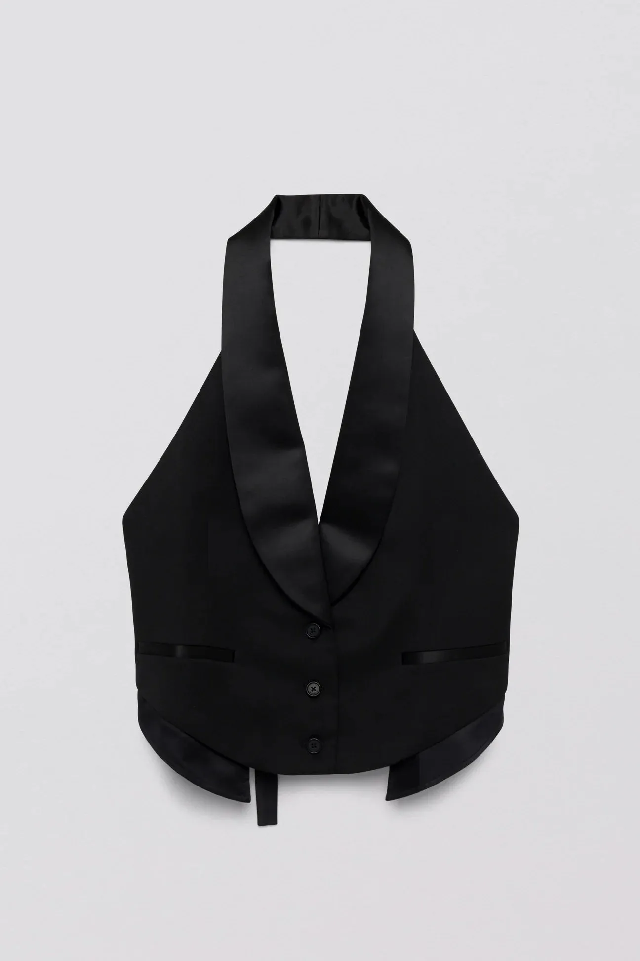 Albany Vest - Black