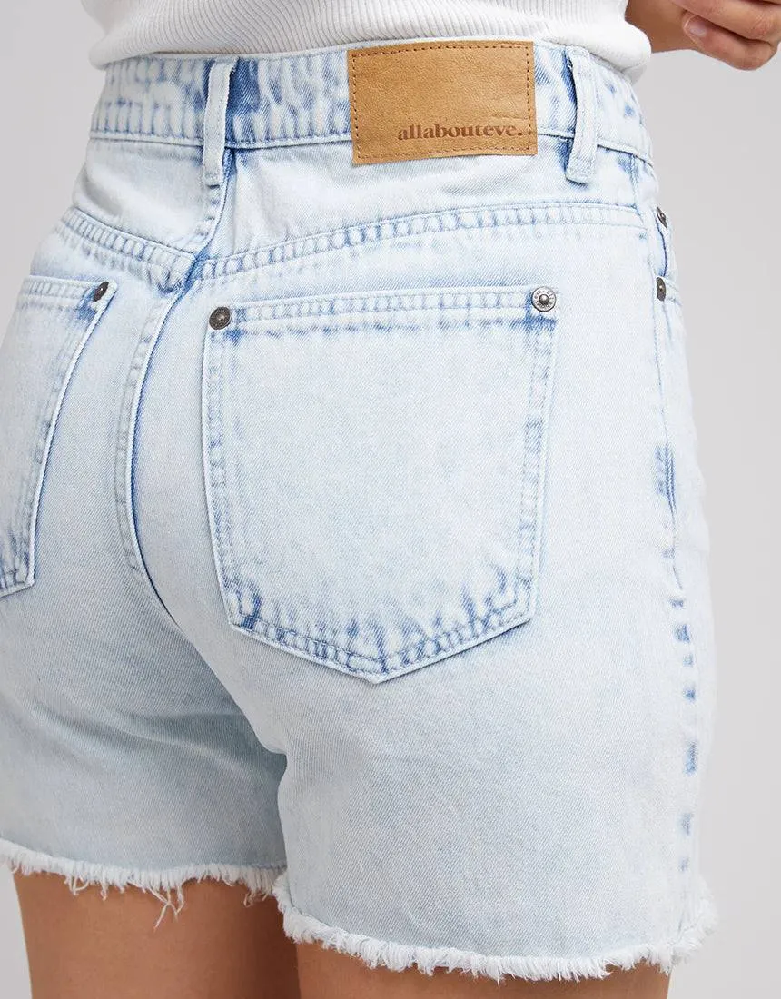 ALL ABOUT EVE BOBBY CUT OFF SHORT