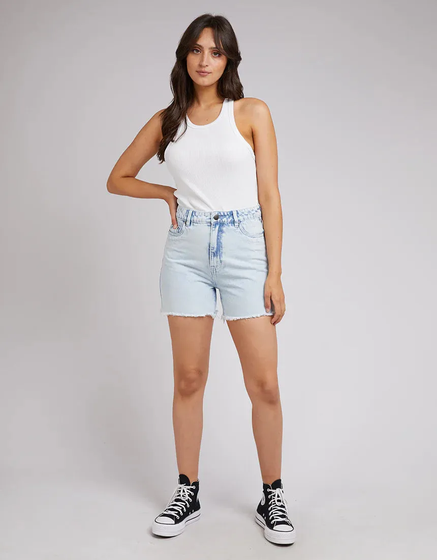 ALL ABOUT EVE BOBBY CUT OFF SHORT