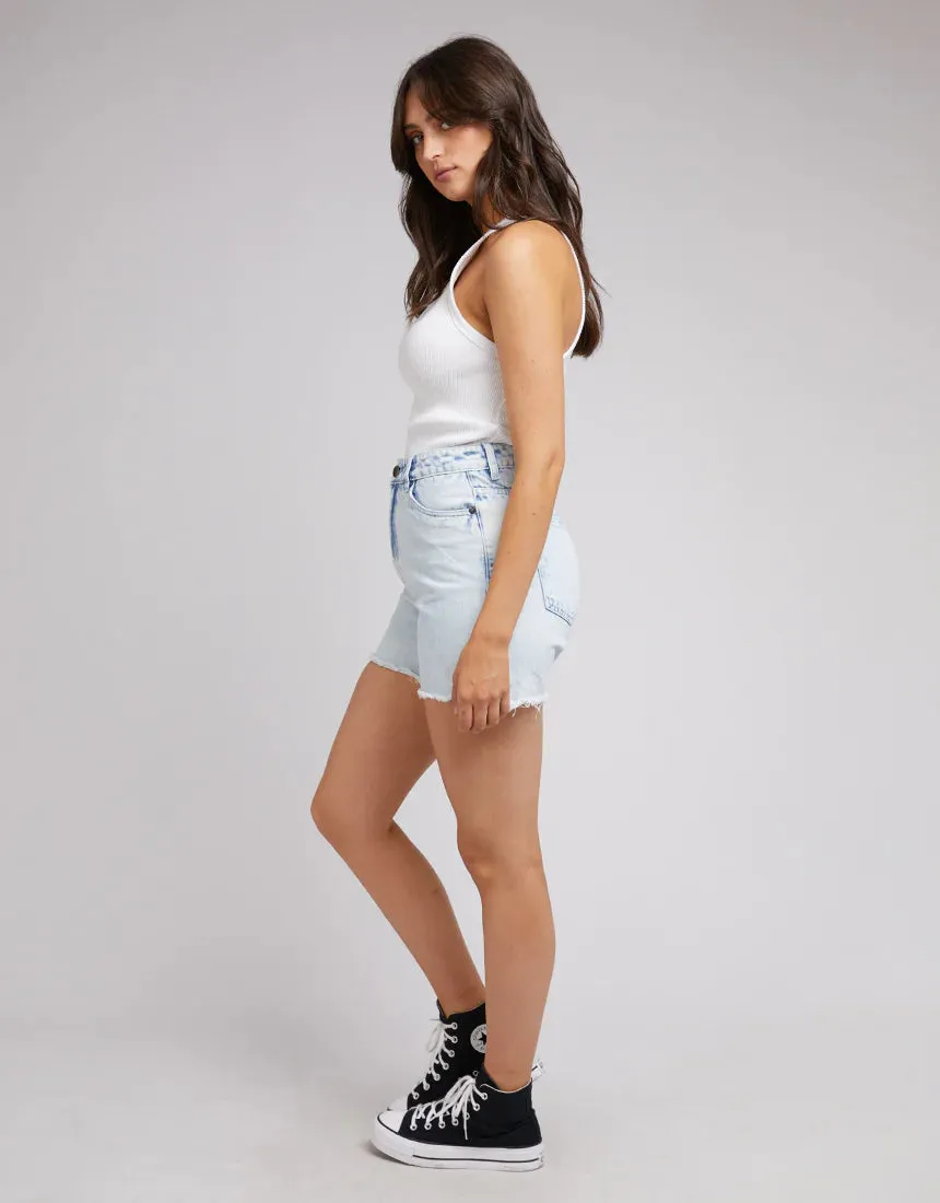 ALL ABOUT EVE BOBBY CUT OFF SHORT