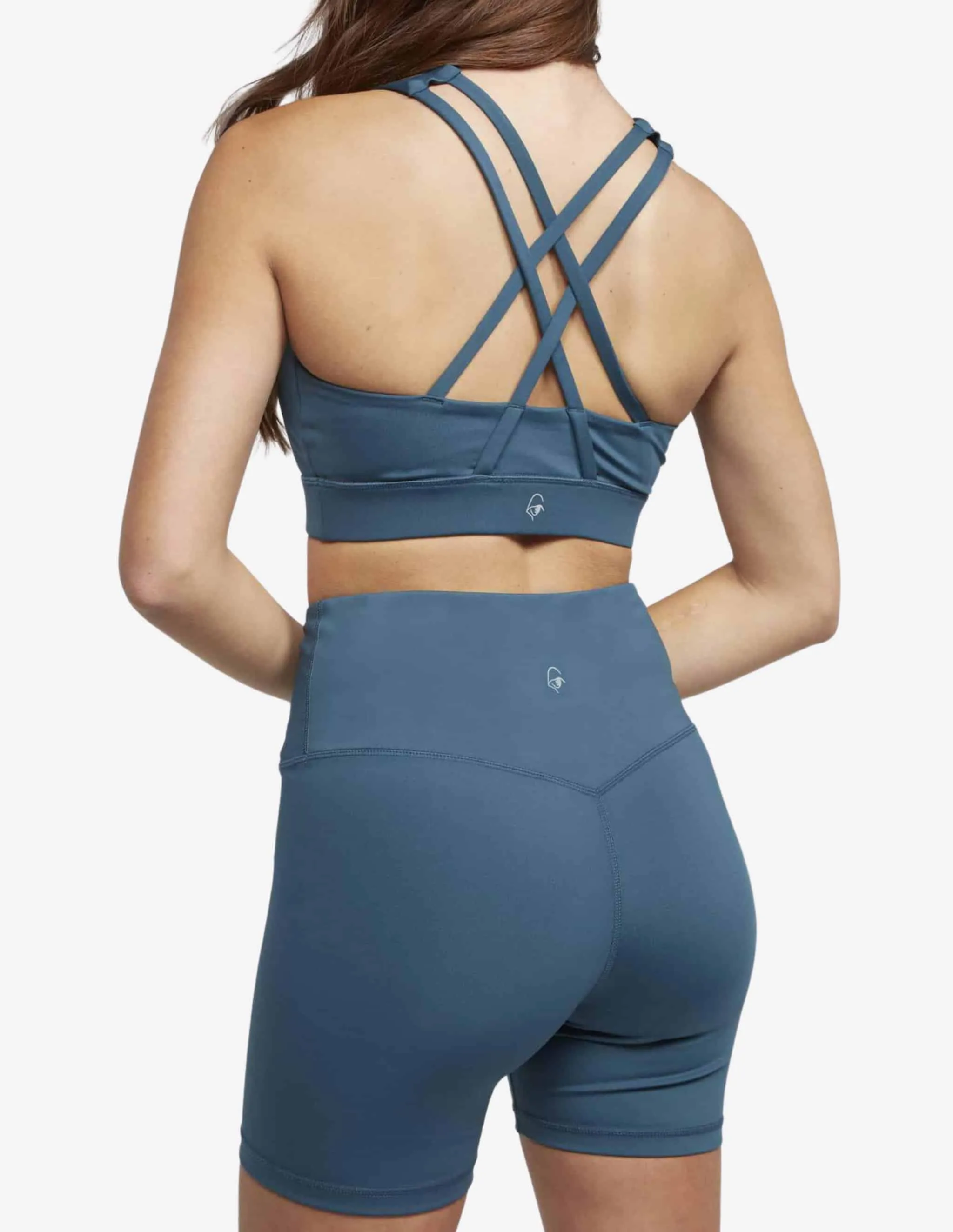 All For It Shorts - Teal