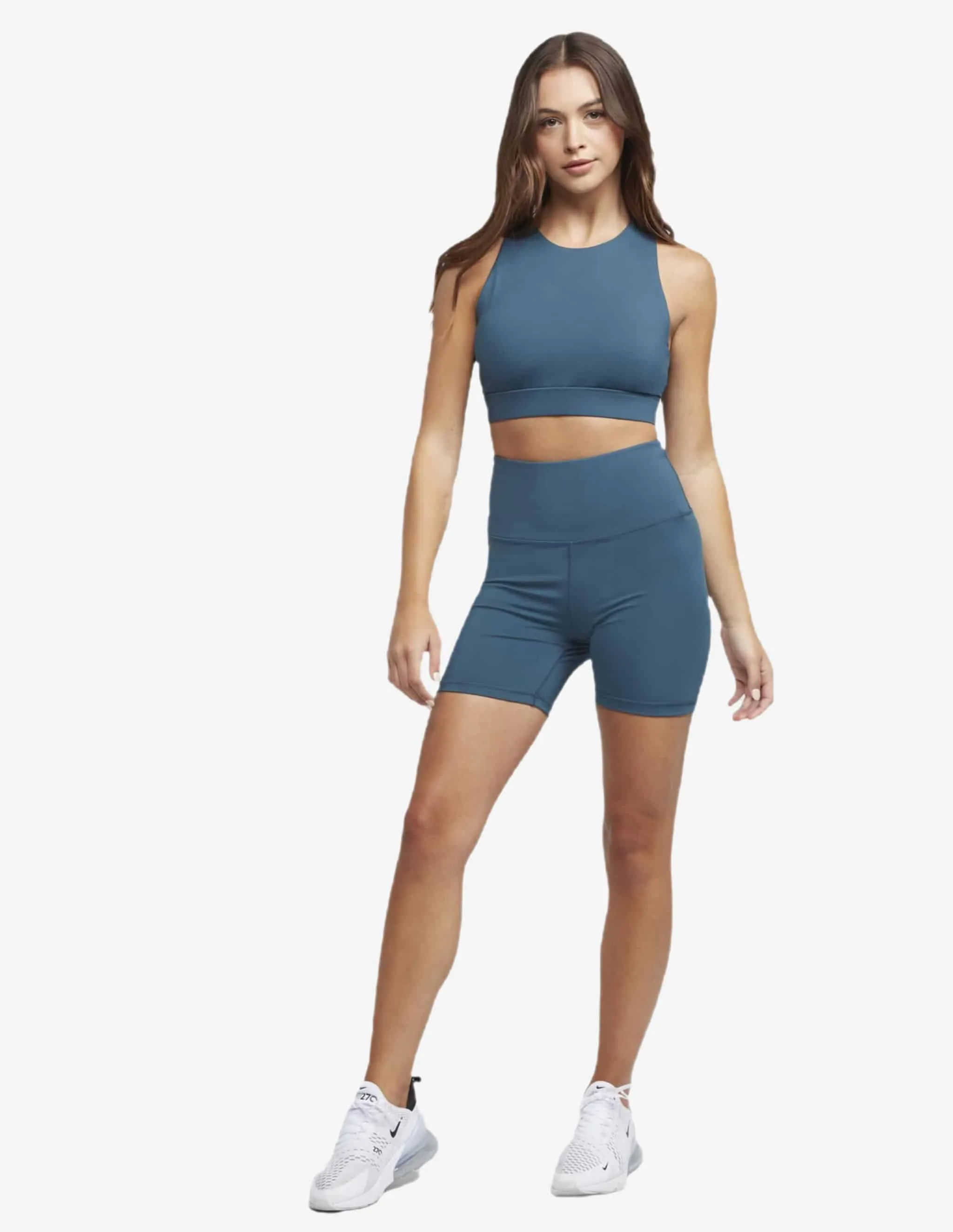 All For It Shorts - Teal