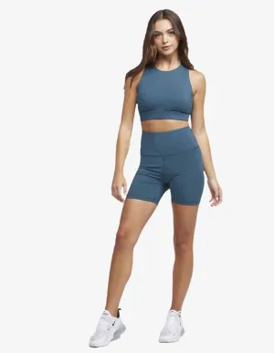 All For It Shorts - Teal