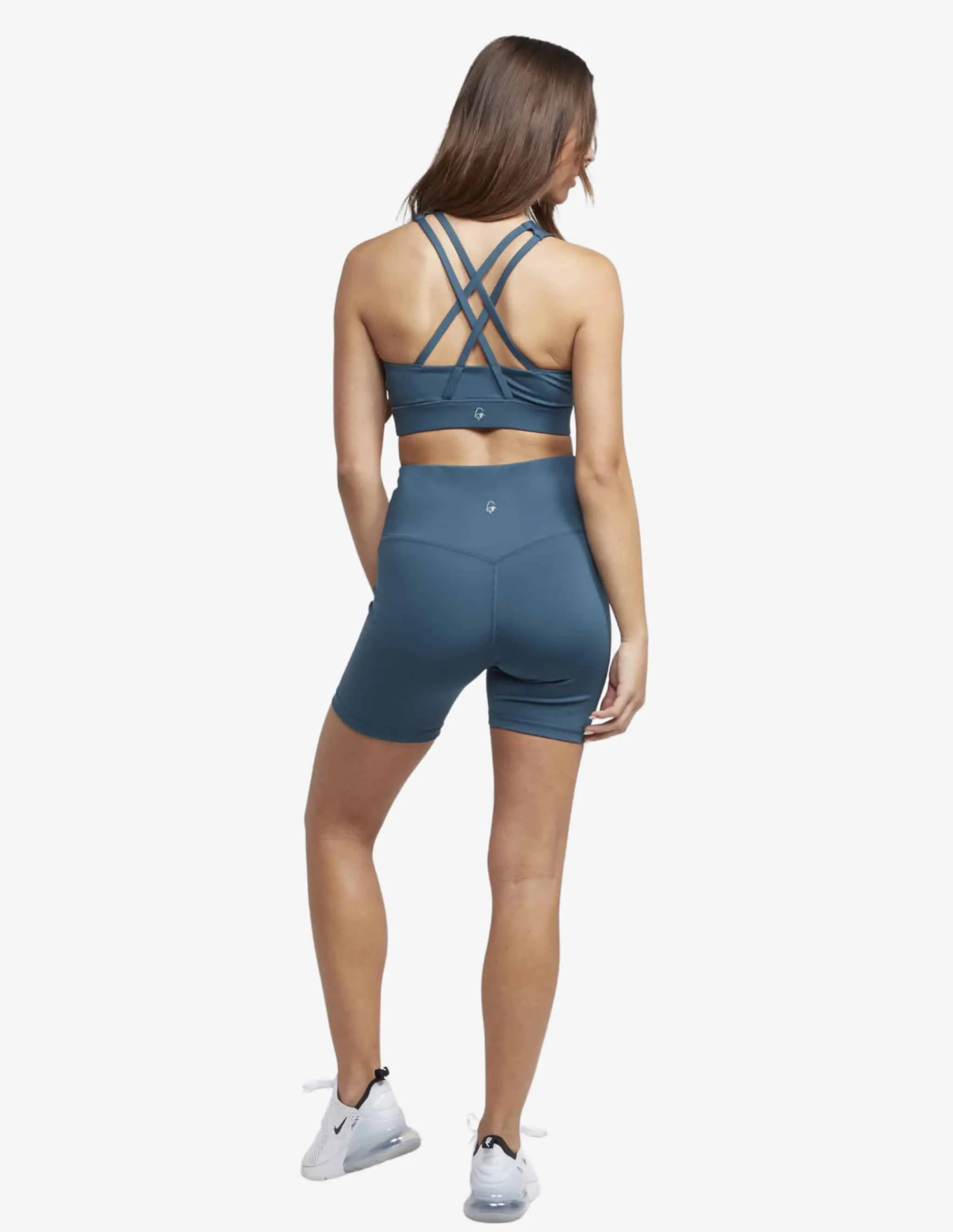 All For It Shorts - Teal