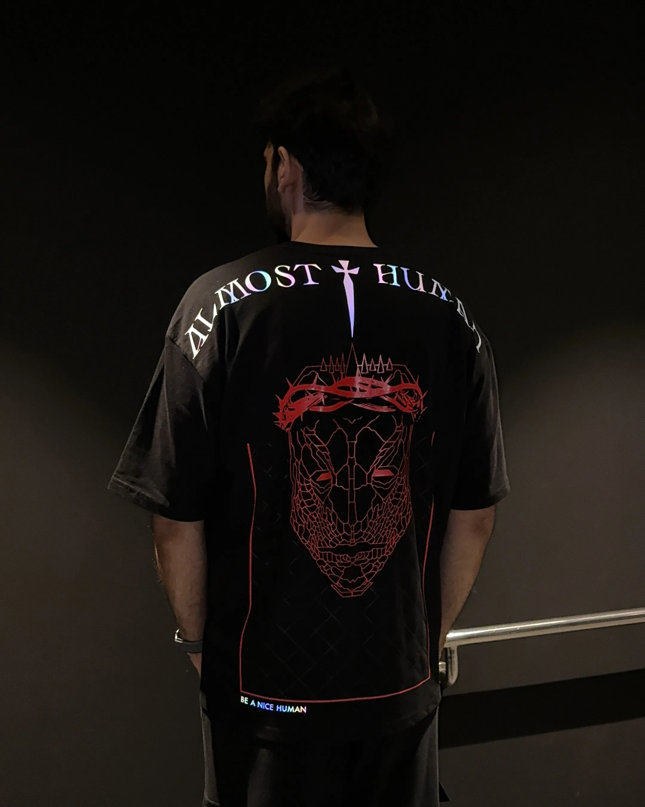 Almost Human - Dark Circuit