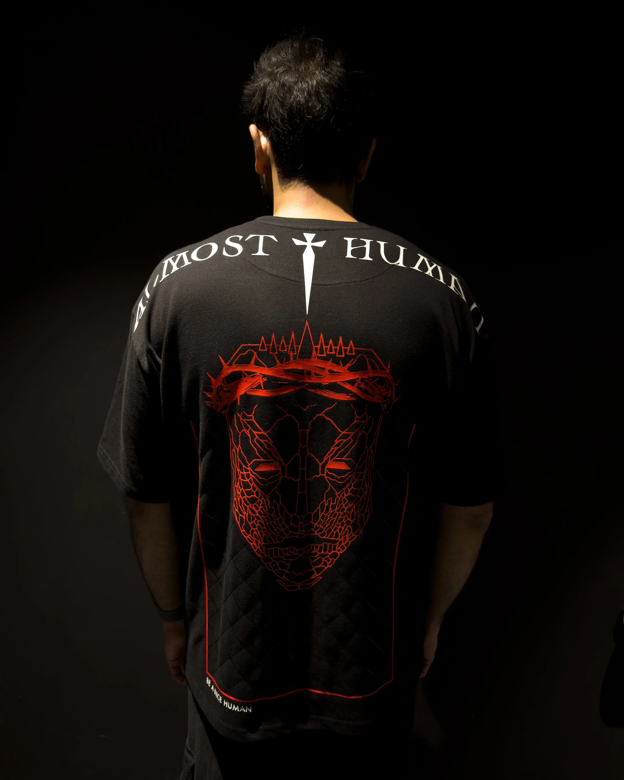 Almost Human - Dark Circuit