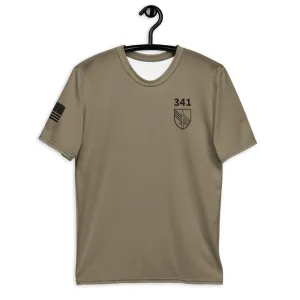 Alpha Battery 4th Bn 3rd SFAB Store 1 Core Men's SS Performance Tee - B59MJr
