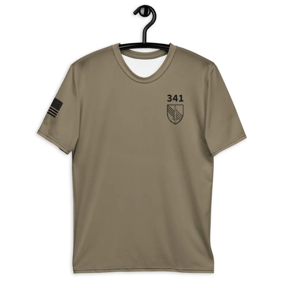 Alpha Battery 4th Bn 3rd SFAB Store 1 Core Men's SS Performance Tee - B59MJr