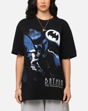 American Thrift X DC Batman The Animated Series Heavy T-Shirt Black
