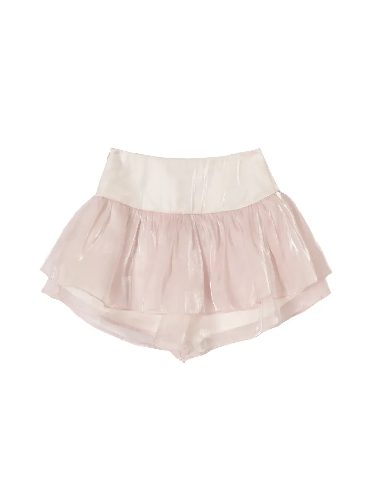 Angel Sheer Bow Set