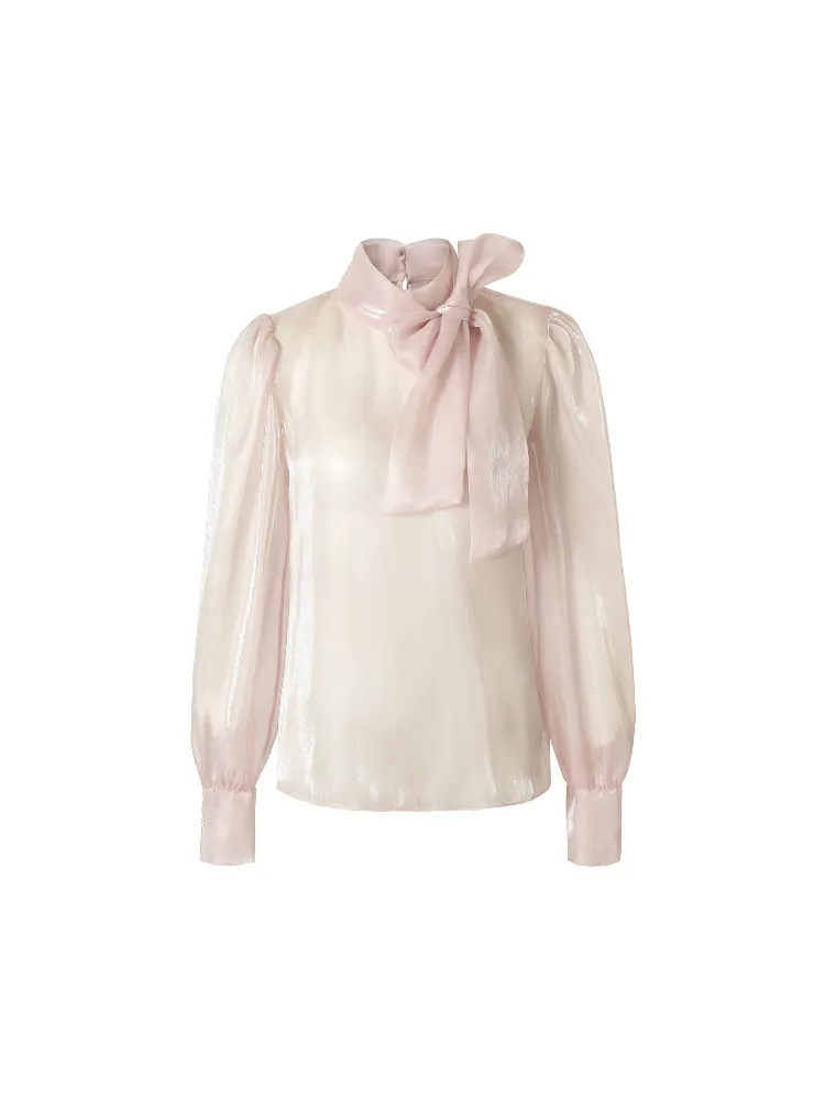 Angel Sheer Bow Set