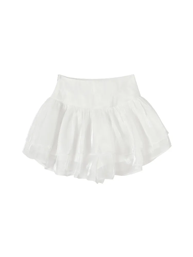 Angel Sheer Bow Set