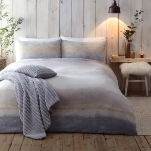Anson Stripe Duvet Cover Set