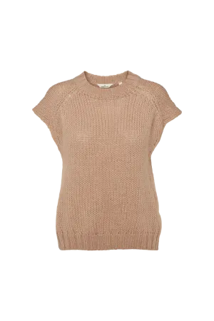 Apuana Vest - Pumice Stone